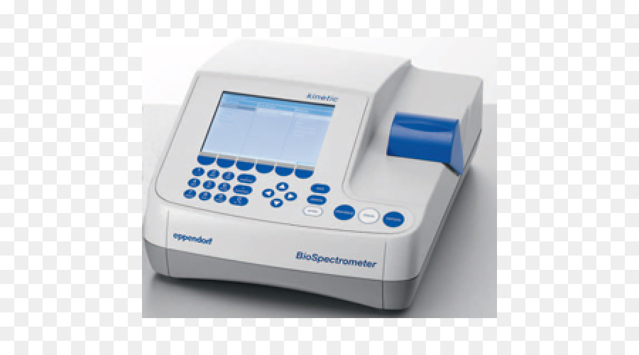 Eppendorf，Espectrofotometria De PNG