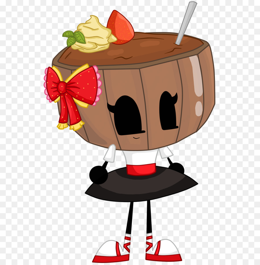 Mousse，Deviantart PNG