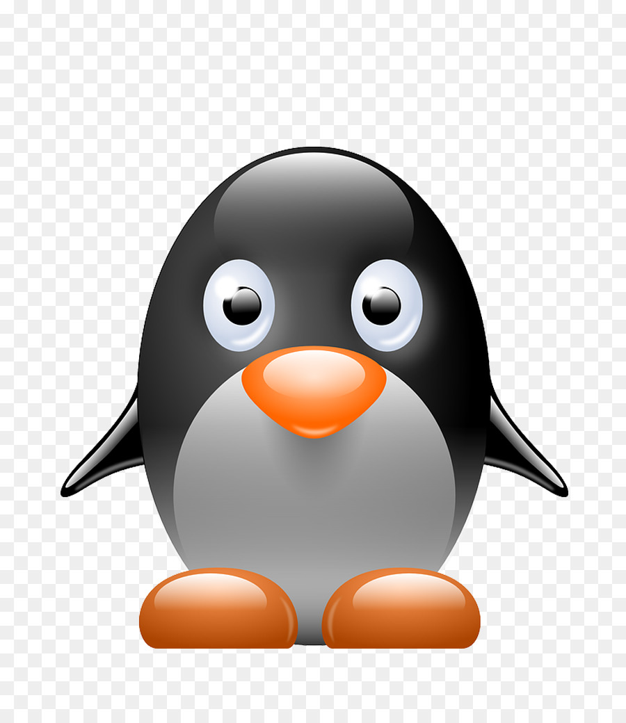 Penguin，Tux Racer PNG