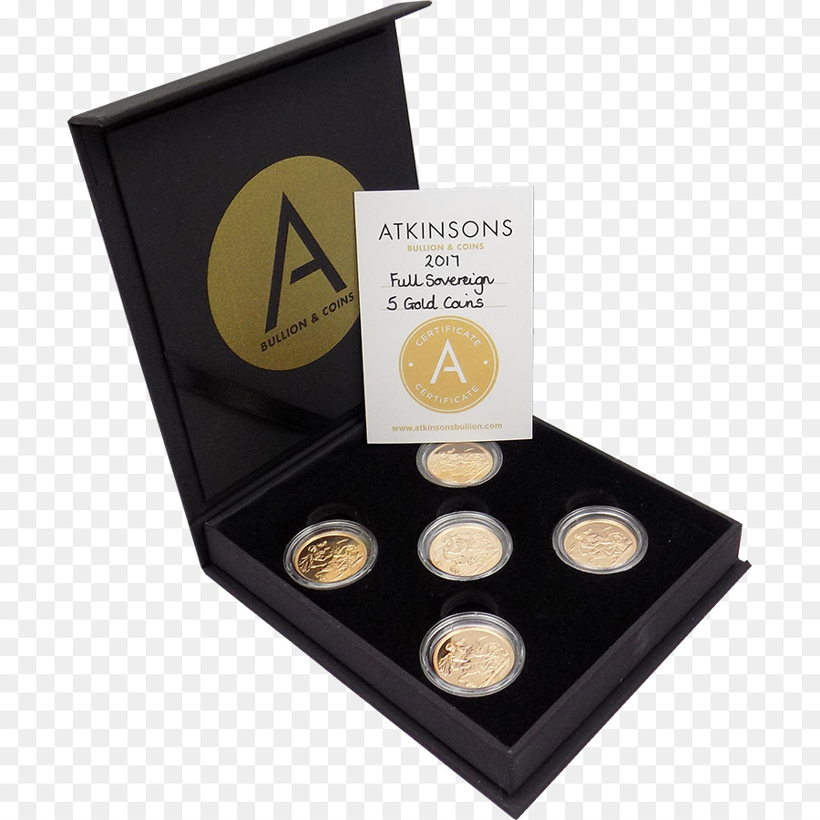 Moedas De Ouro Em Caixa，Atkinsons PNG