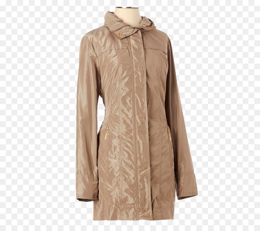 Trench Coat，Bege PNG