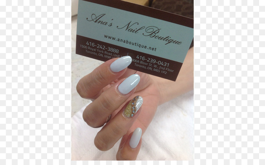 Unhas，Ana Nail Spa Boutique PNG