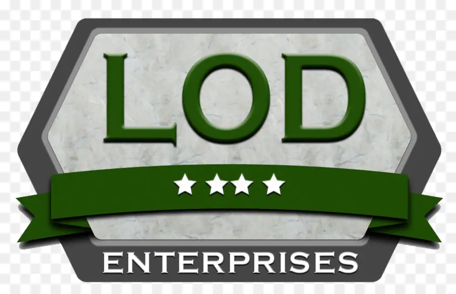 Lod Logo，Negócios PNG