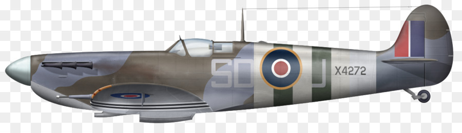 Supermarine Spitfire，North American T6 Texano PNG
