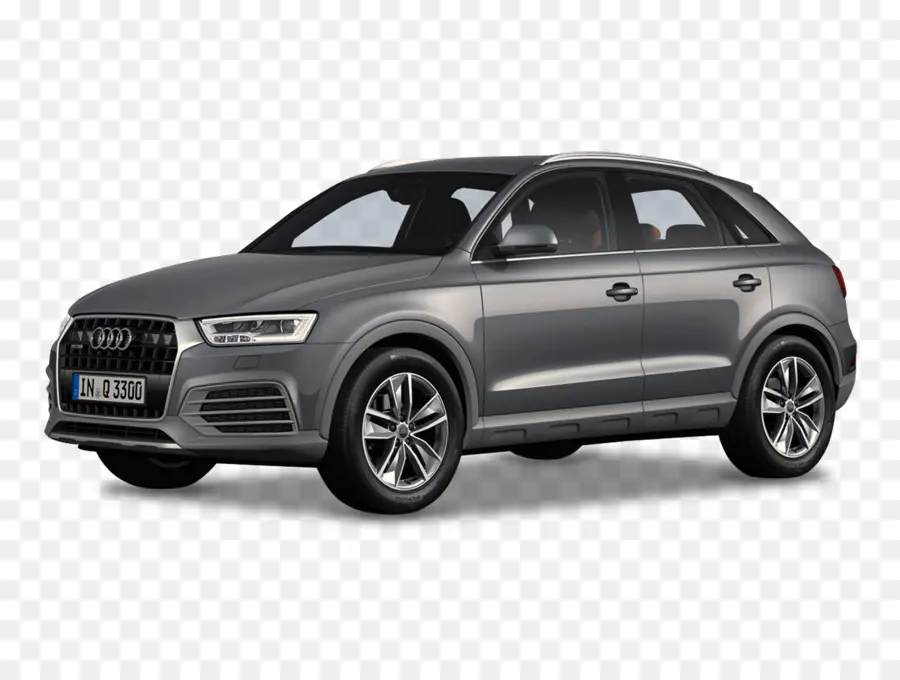 2017 Audi Q3，2018 Audi Q3 PNG