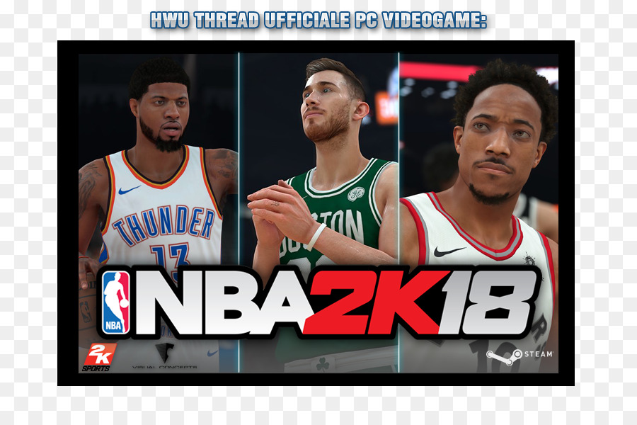 Nba 2k18，Um Xbox PNG