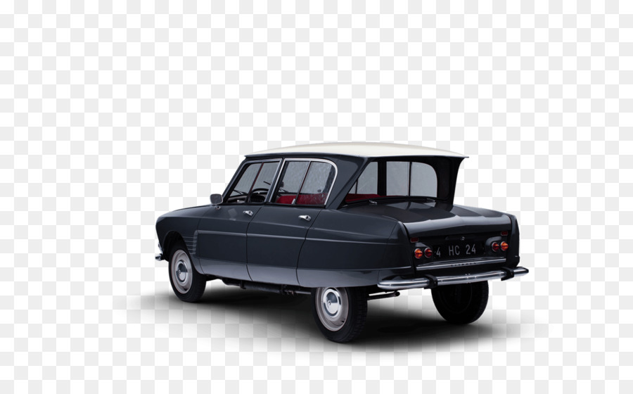 Carro Clássico Verde，Vintage PNG