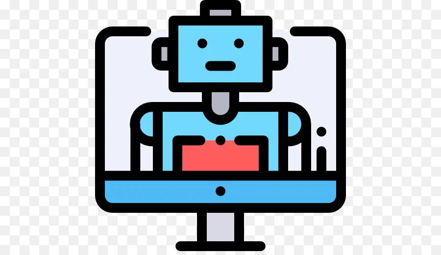 Robótica Automação De Processos，Robô PNG