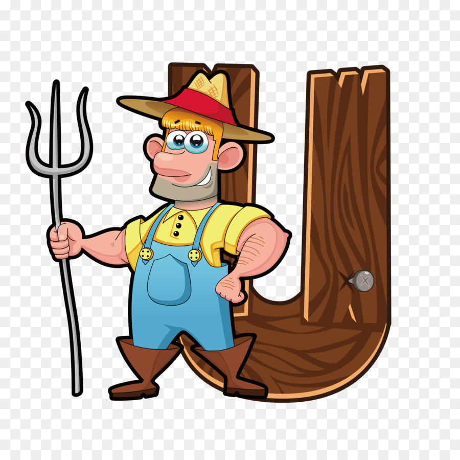 Agricultor，Forcado PNG