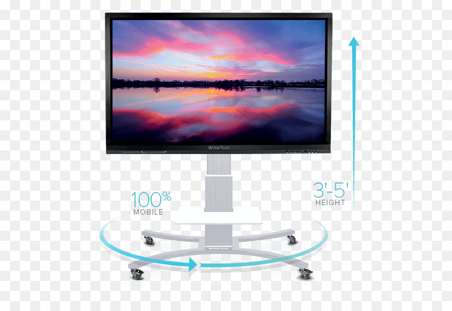 Televisão De Lcd，Monitores De Computador PNG