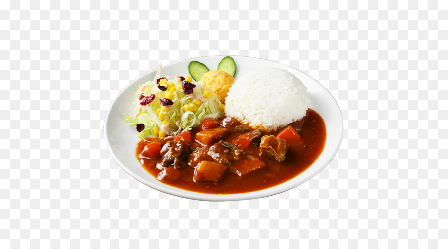 Curry Japonês，Hayashi Arroz PNG