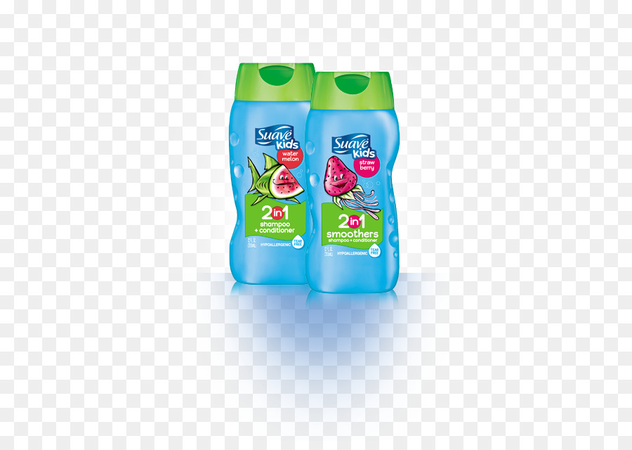 Shampoo，Suave PNG