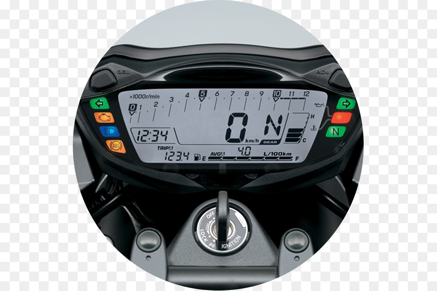 Painel De Motocicleta，Velocímetro PNG