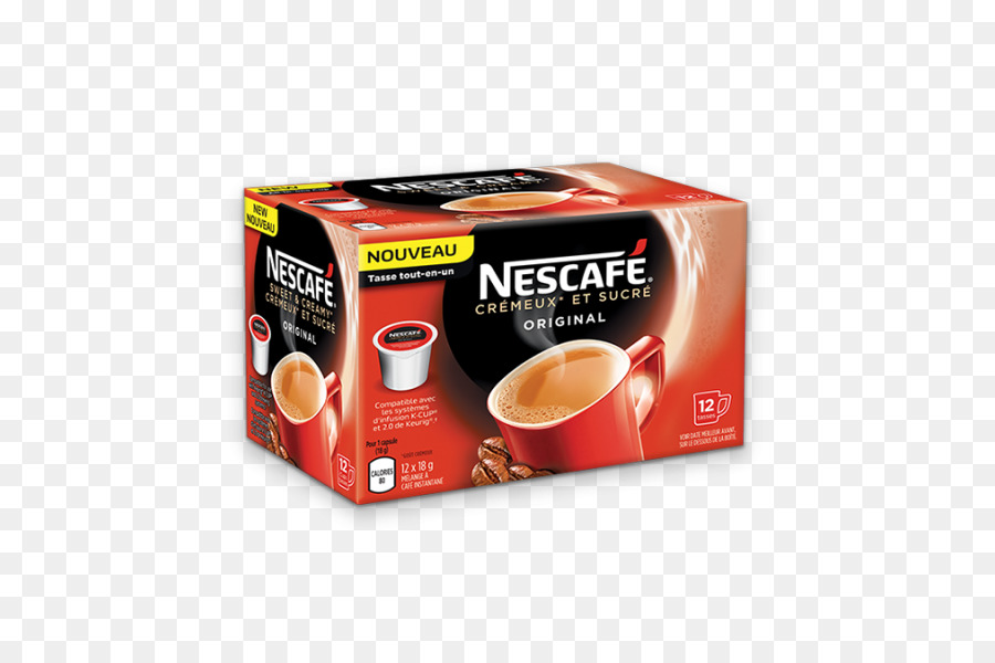 Nescafé，Café PNG