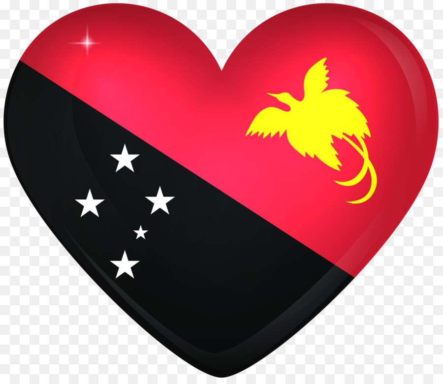 Bandeira Da Papua Nova Guiné，Nova Guiné PNG