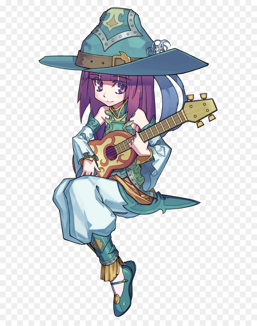 Eden Eternal，Bard PNG