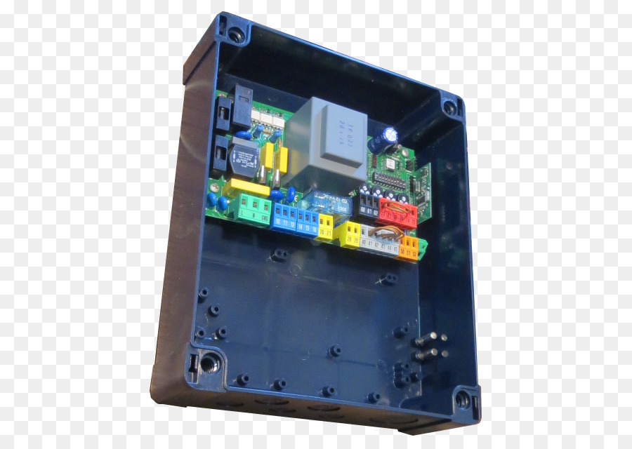 Microcontrolador，Automação PNG