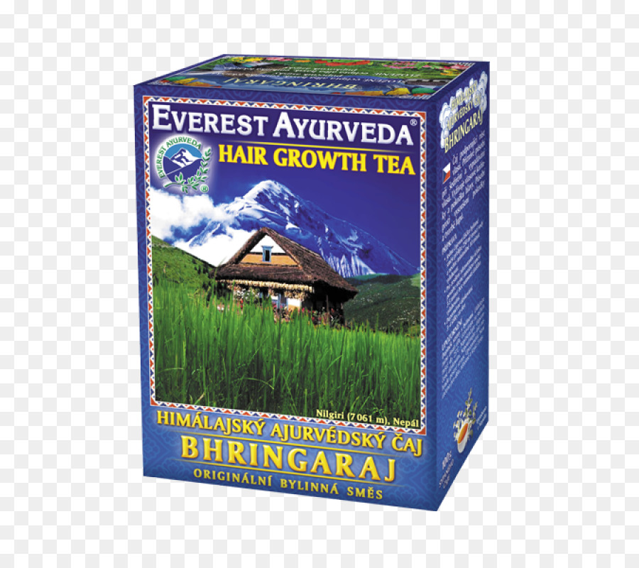 Ayurveda，Chá PNG