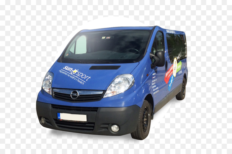 Furgão Compacto，Opel Vivaro PNG