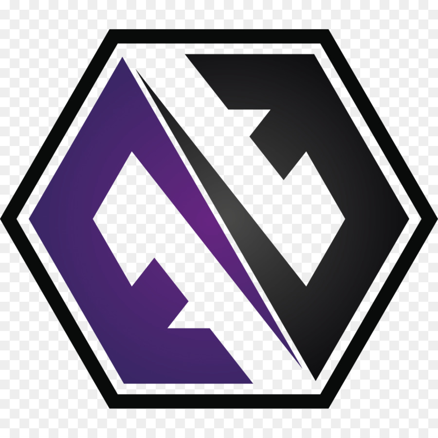 Logotipo Hexágono，Roxo PNG