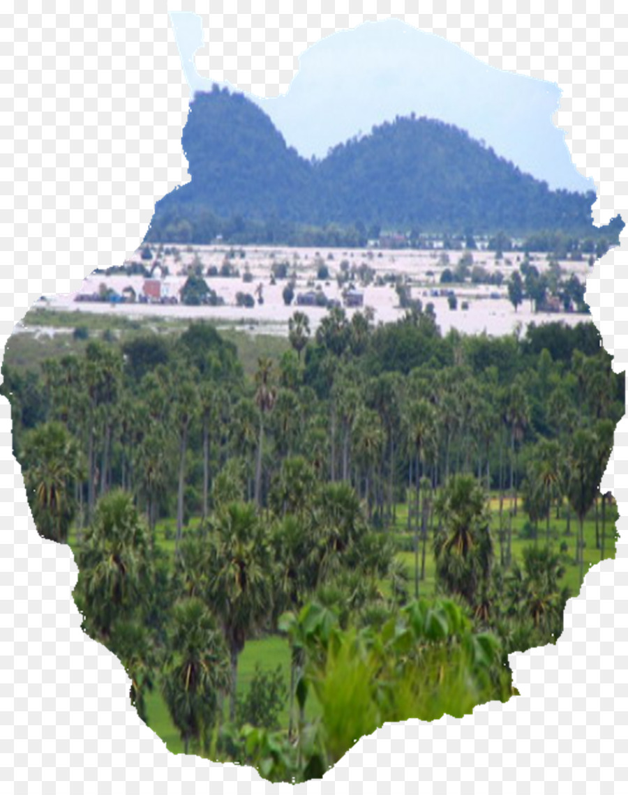 Kampong Chhnang Província，Montagem Do Cenário PNG