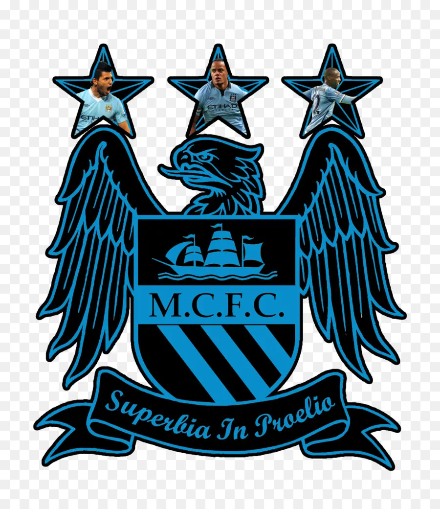 Cidade De Manchester Fc，Futebol PNG