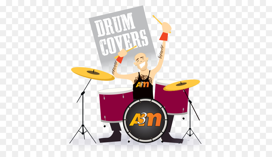 Bateria，O Baterista PNG