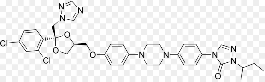 Estrutura Química，Molécula PNG