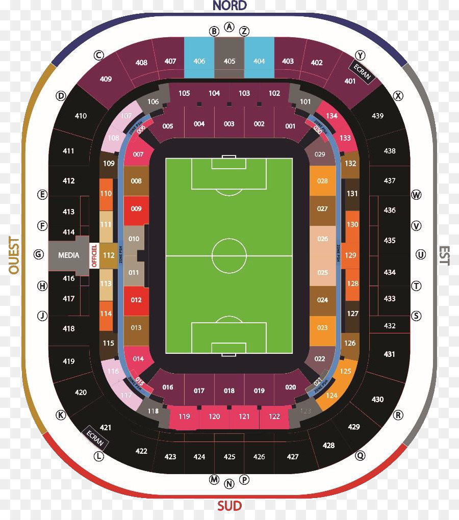 Groupama Estádio，O Olympique Lyonnais PNG