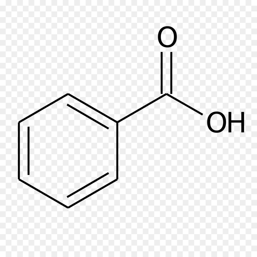 ácido Benzóico，ácido PNG