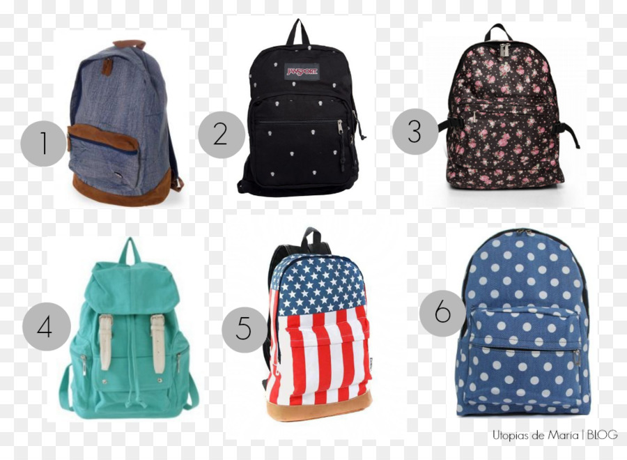 Mochilas，Bolsas PNG