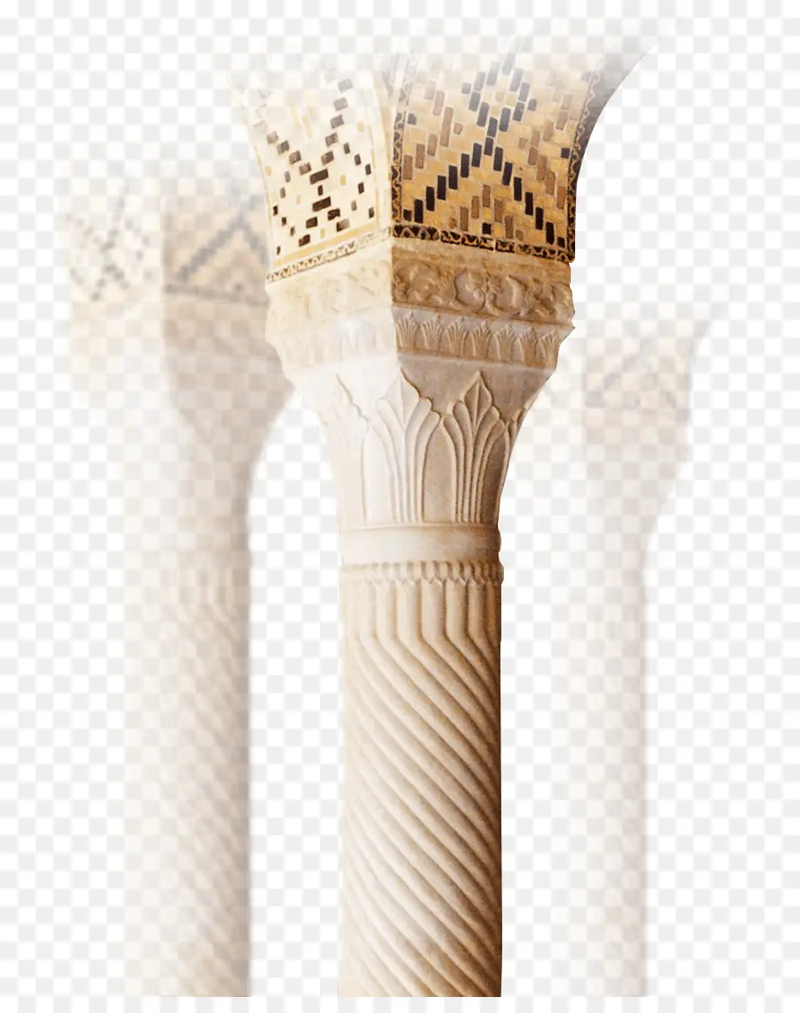 Coluna Decorativa，Pilar PNG