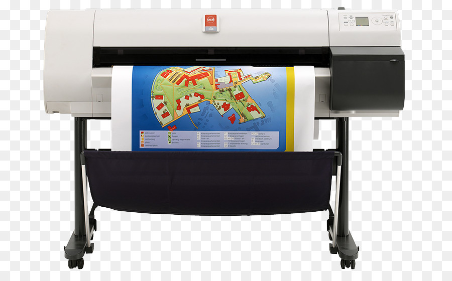 Plotter，Océ PNG