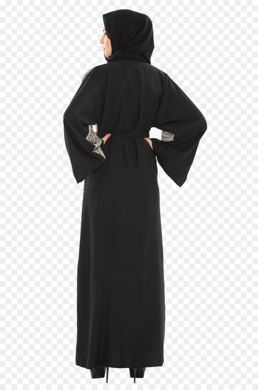 Mulher Em Abaya，Tradicional PNG