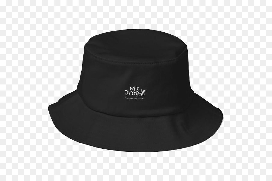 Chapéu Bucket Preto，Moda PNG