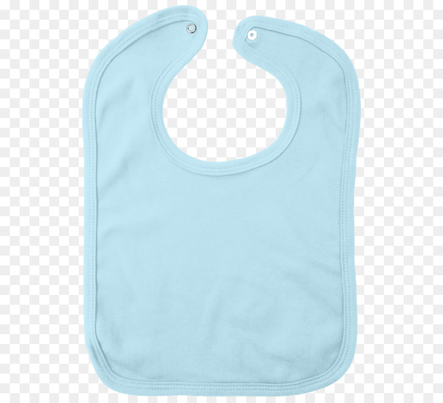 Bib，Azul PNG