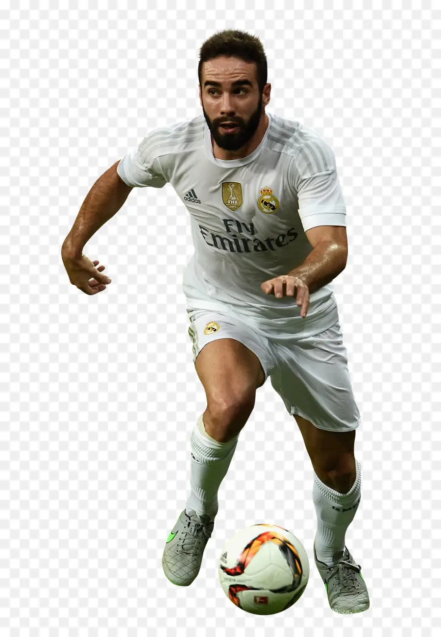 Jogador De Futebol，Bola PNG