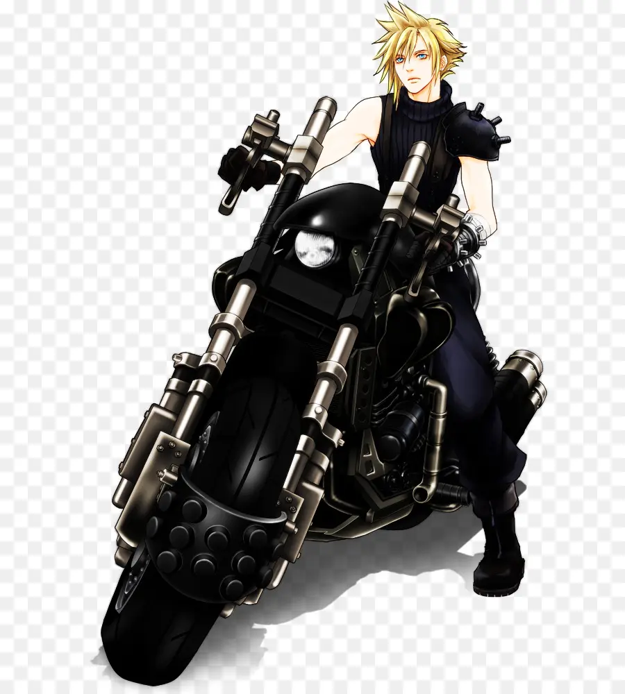 Motocicleta，Personagem PNG