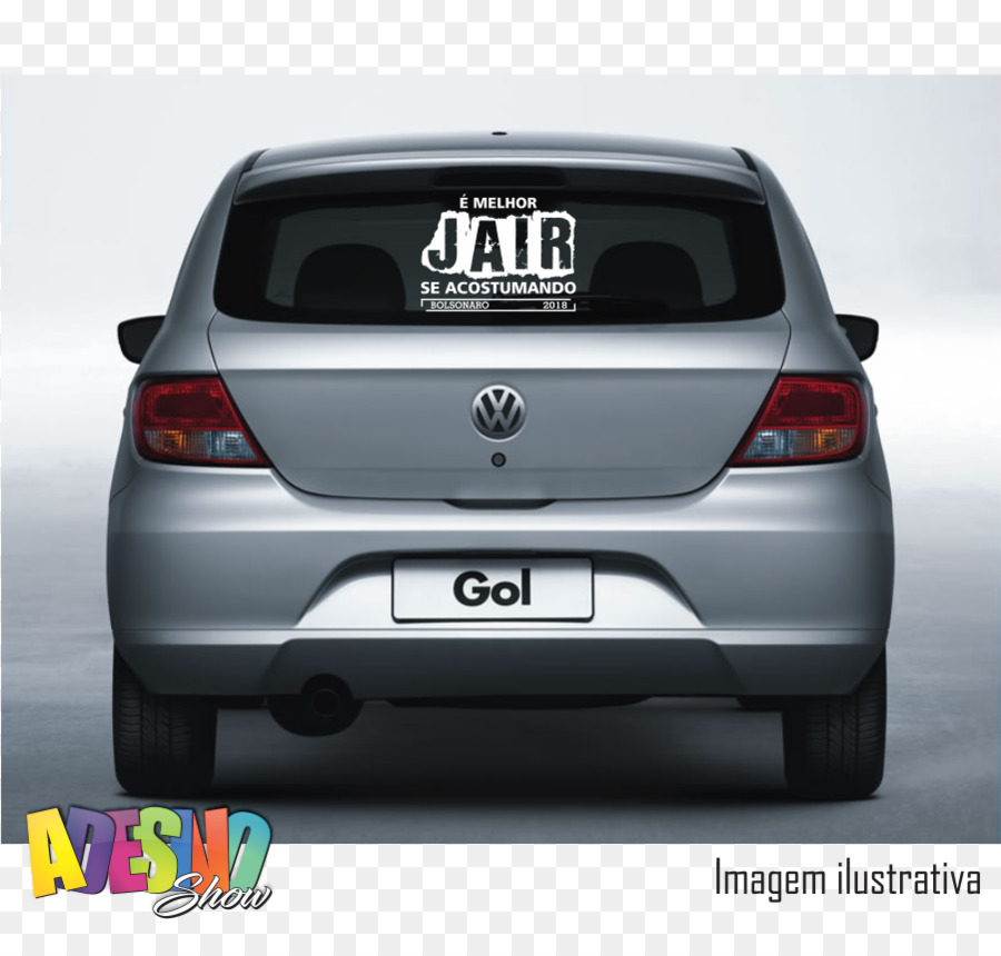 Volkswagen Gol，Porque PNG