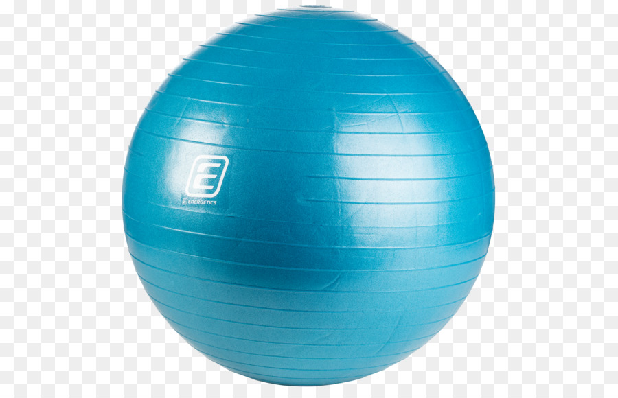 Bola De Exercício Azul，Dar Certo PNG