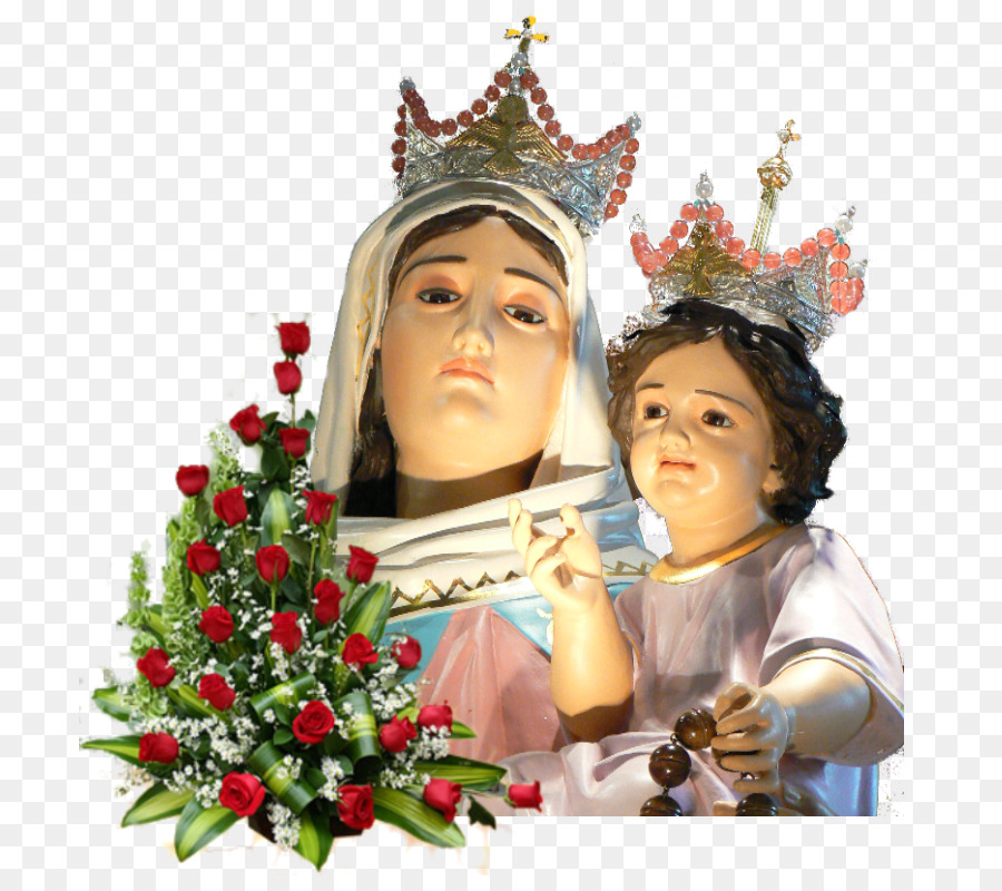 Enfeite De Natal，Flor PNG