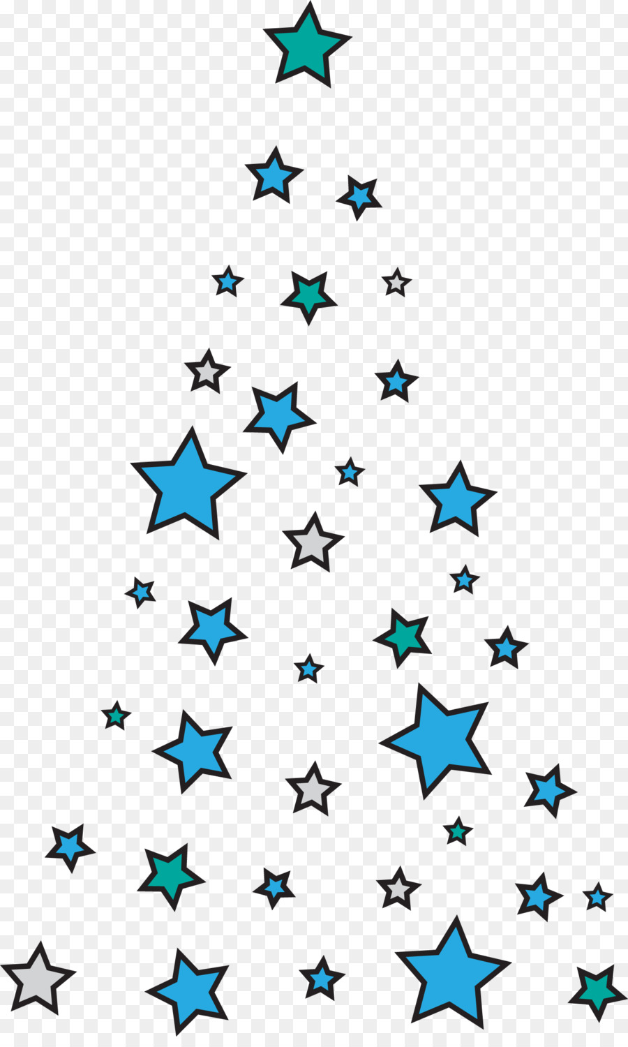 Estrelas，Noite PNG