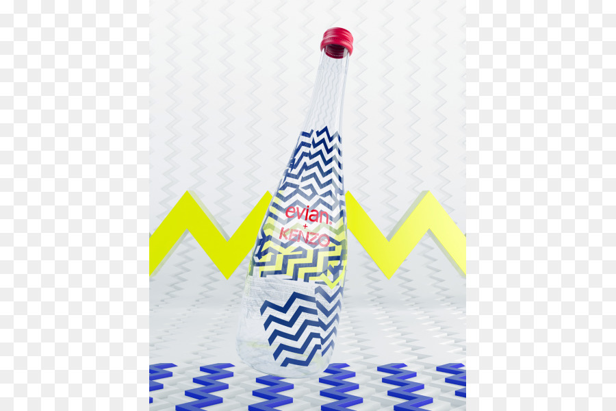 Evian，Garrafa PNG