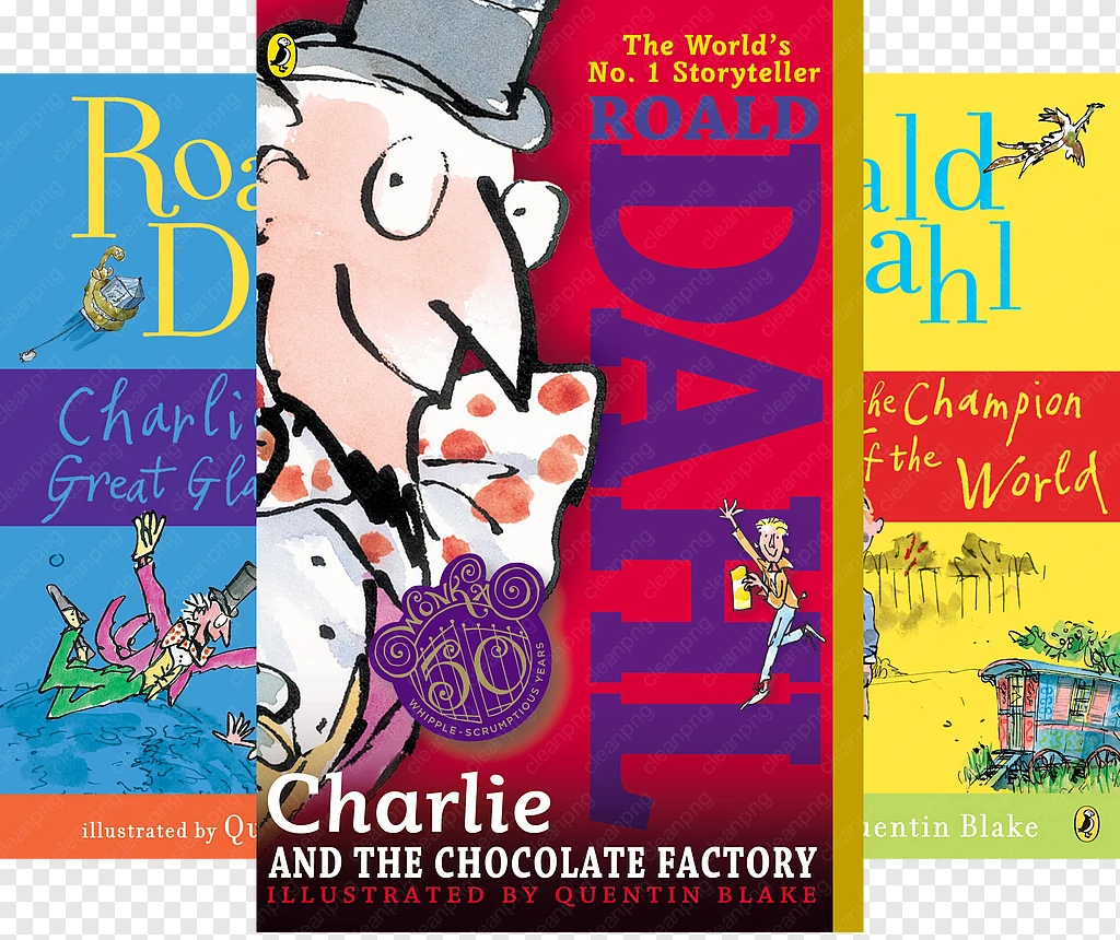 Charlie E A Fábrica De Chocolate, Charlie Bucket, Willy Wonka png