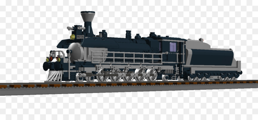 Locomotiva，De Trem PNG