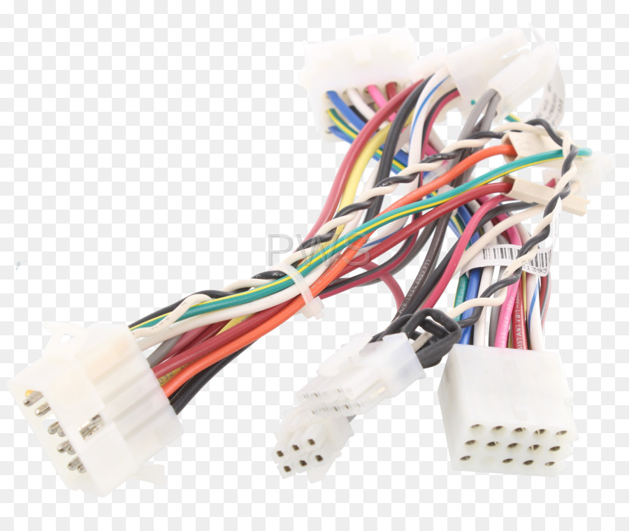 Conector De Fiação，Eletrônica PNG