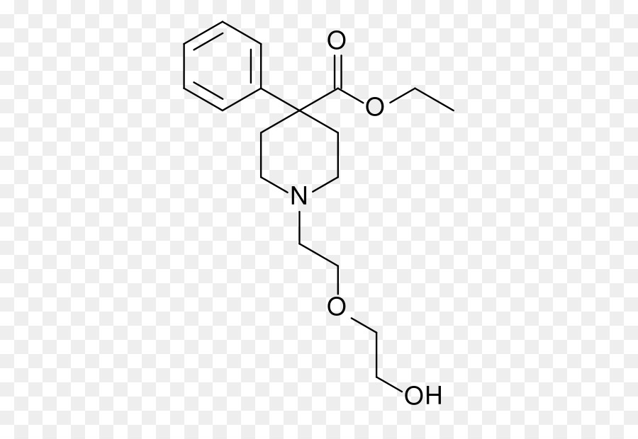 Estrutura Química，Molécula PNG