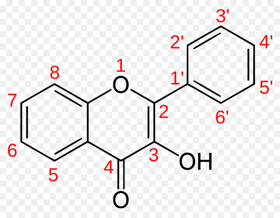 Flavonols，Icariin PNG