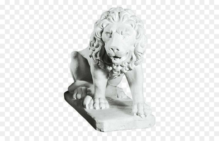 Leão，Estátua PNG