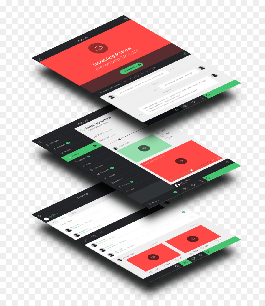 Desenvolvimento Web，Responsive Web Design PNG